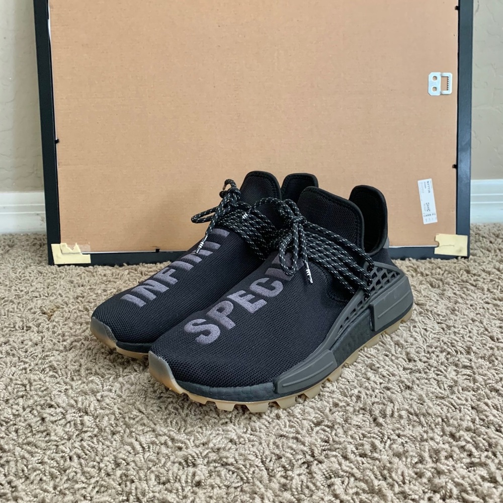 Adidas NMD HU X Pharrell William Race Trail - Picture 1 of 6